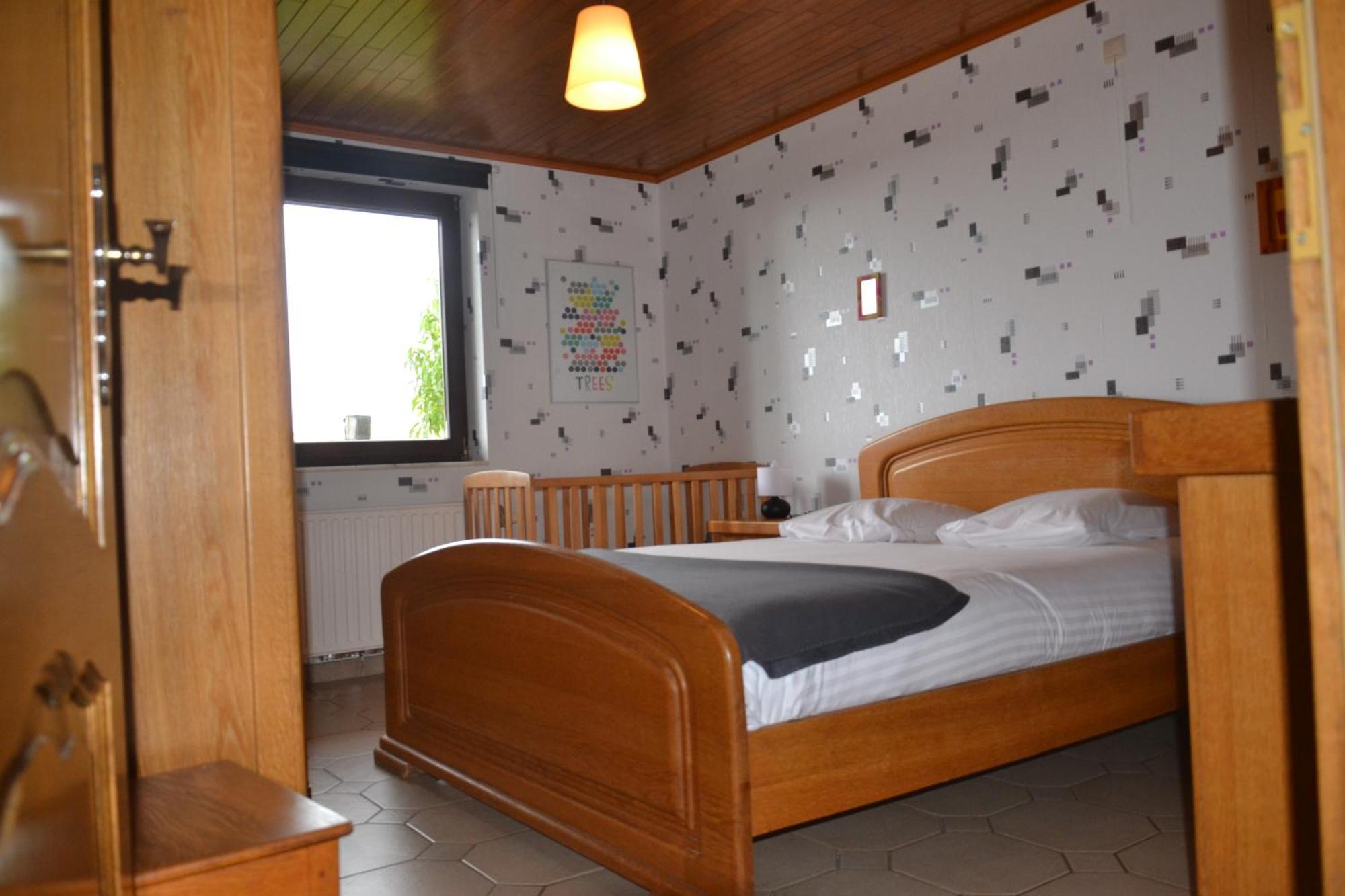Vakantiehuis La Maison Du Bonheur Gouvy